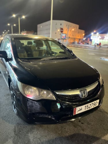 Honda Civic 2009 ( Urgent sale)