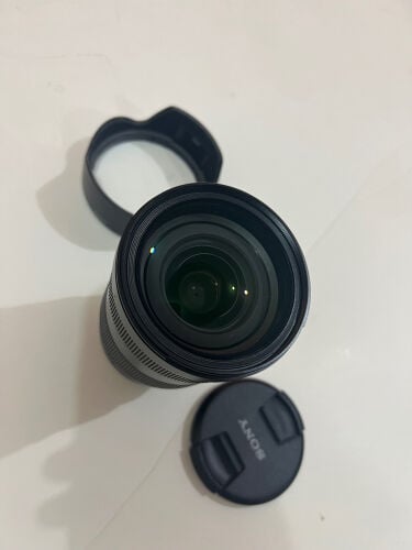 SONY SEL2470F2.8 GM