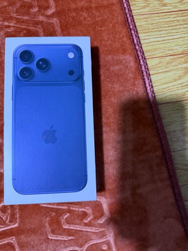 iPhone 17pro max
