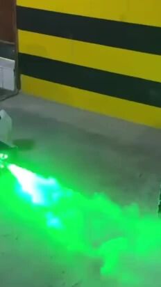 Rent for smoke machine 