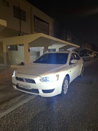 لانسر شارك 2016