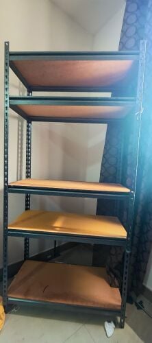 Solides Storages Adjustable Shelf
