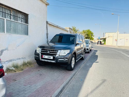 Pajero 2015