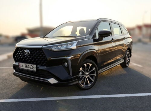 Toyota Veloz 23’