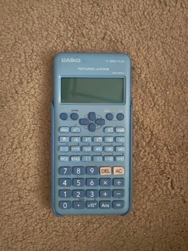 Good Condition School Calculator