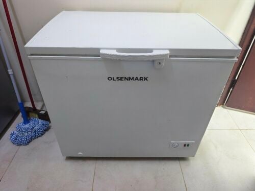 Olsenmark chest freezer
