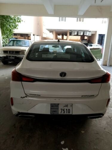 Changan Edas plus