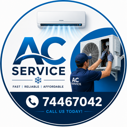 AC SERVICE AND REPAIR