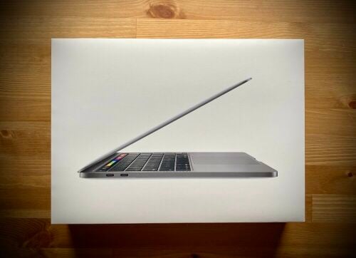 MacBook  i7 and  m1