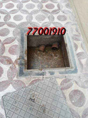 تسليك مجاري وتنظيف البواليع