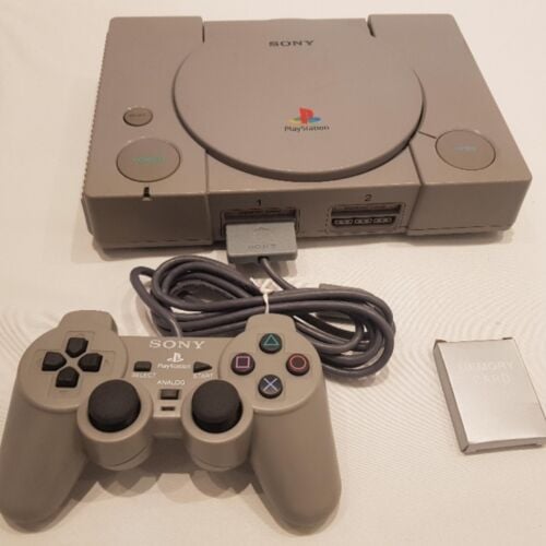 Playstation 1 FAT