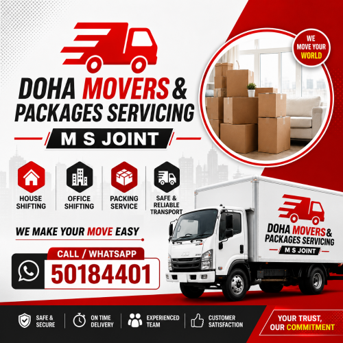 Moving And  Shifting