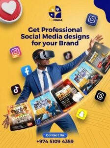 Eye-catching graphics Designs