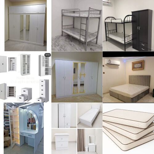 Doha, Furnitures items, Qatar,