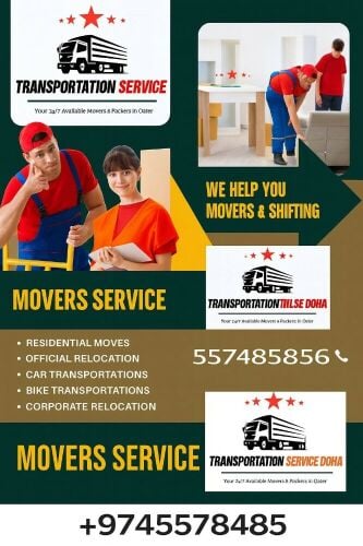 Doha Pickup Service