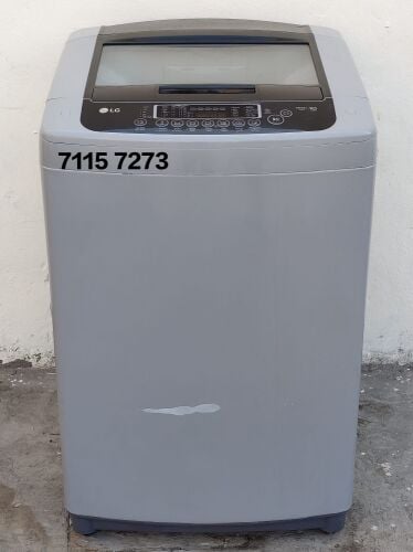 LG 17 kg Top Load