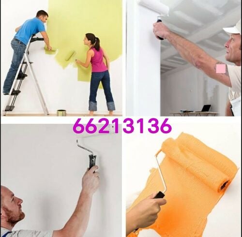 House Painting Work