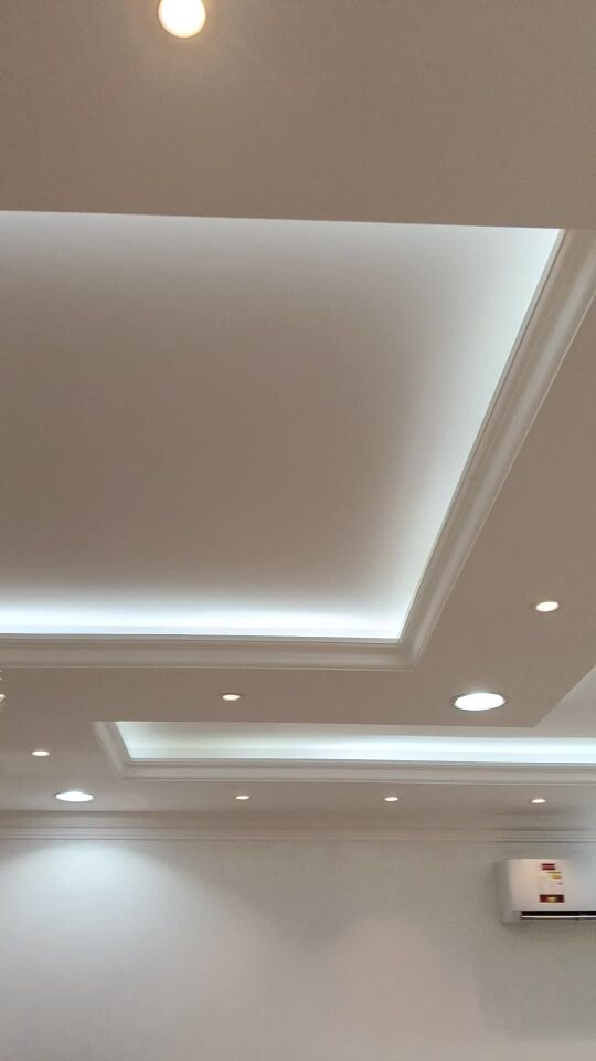 All decoration and painting works