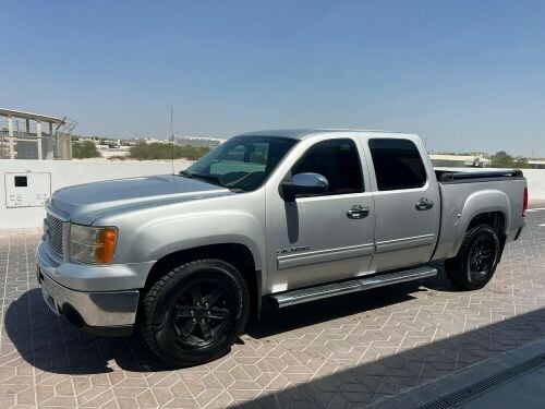 GMC Sierra 2011 SLE 4x4
