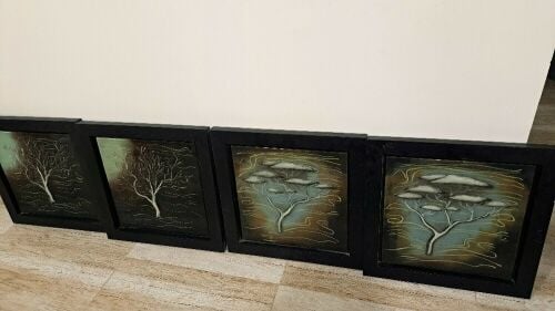 لوحات ديكور