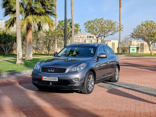 Infiniti QX50