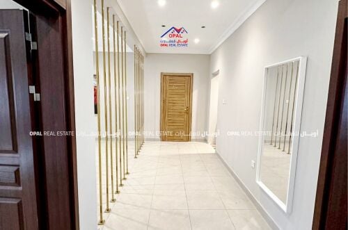 شقة للإيجار بمنطقة فريج السودان