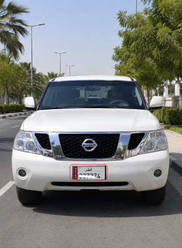NISSAN PETROL SE 2012