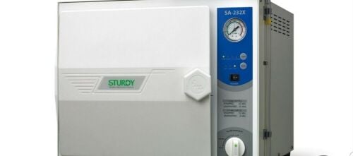 Autoclave