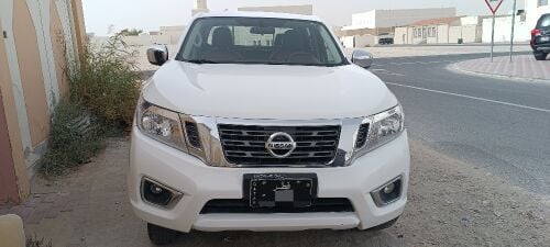 NISSAN NAVARA 2020