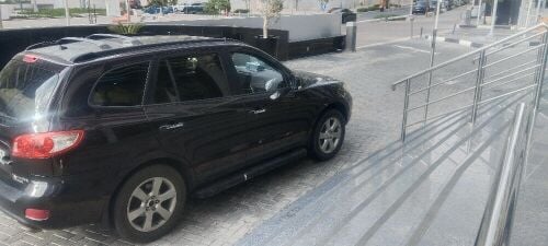 2009Santa Fe for sale
