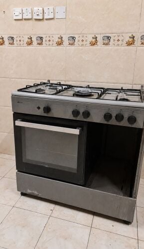 gas cooking ranges