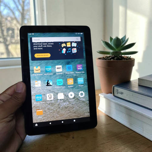 tablet. 71606271
Fire HD  (12th