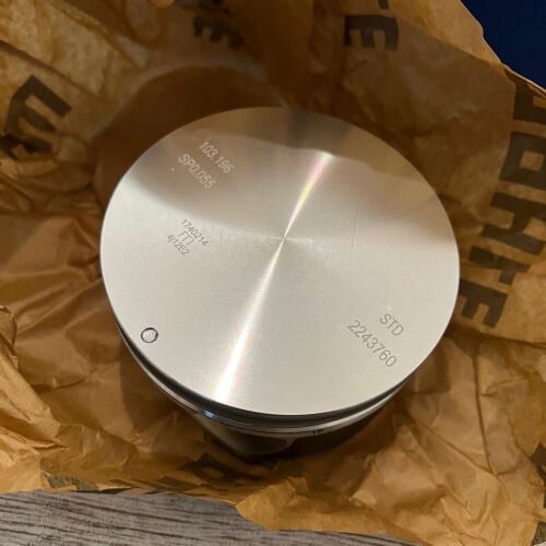 Piston kit orgnal 6.2 ls