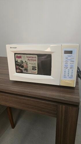 Sharp Microwave Oven