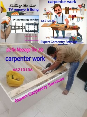Expert Carpenter Service