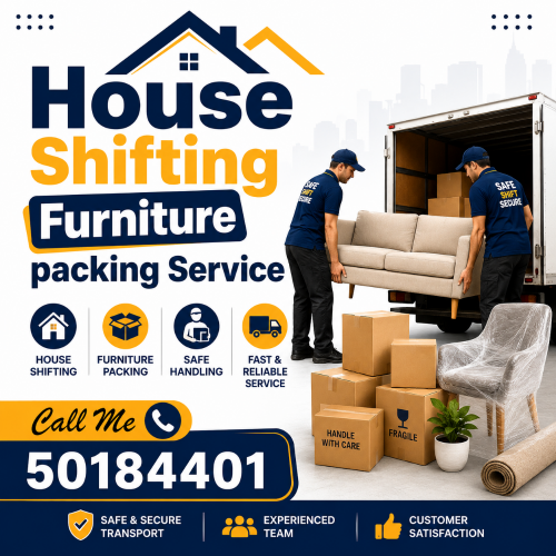 Doha Movers Packages In