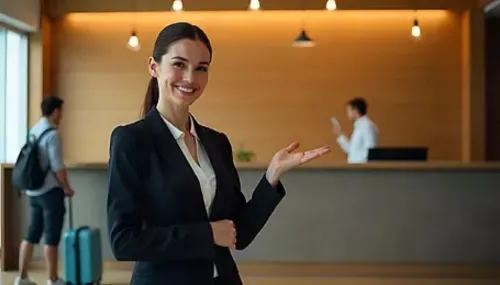 مطلوب  هوستس