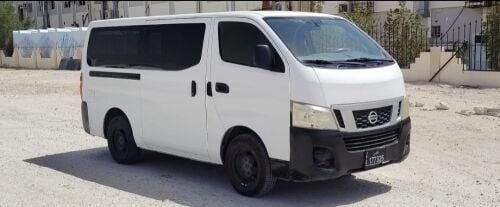 Nissan urvan 15 seet  2016