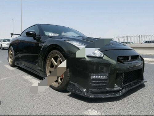 GTR