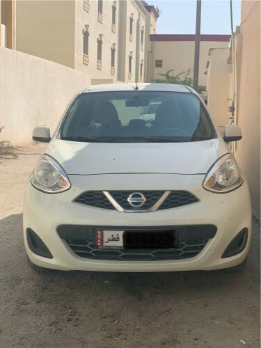 Nissan Micra 2019 Lady first owner 
