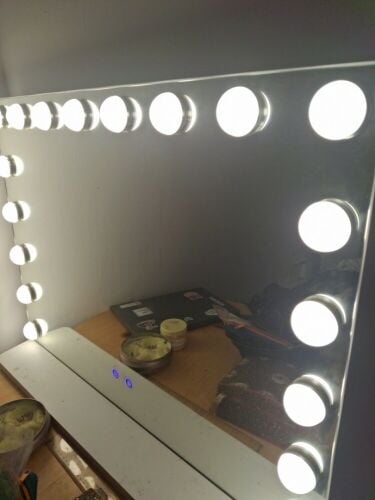 LED mirror