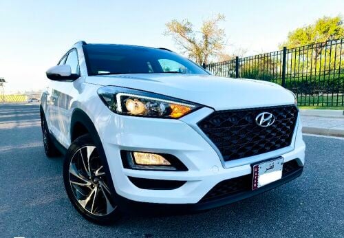 HYUNDAI TUCSON HTRAC 2021
