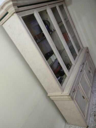 Wooden Display Cabinet / Buffet