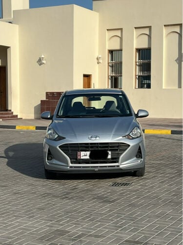 Hyundai i10 low mileage 