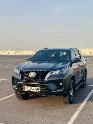 Fortuner 2022