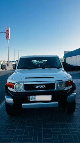 FJ Cruiser 2008 Model Standard 