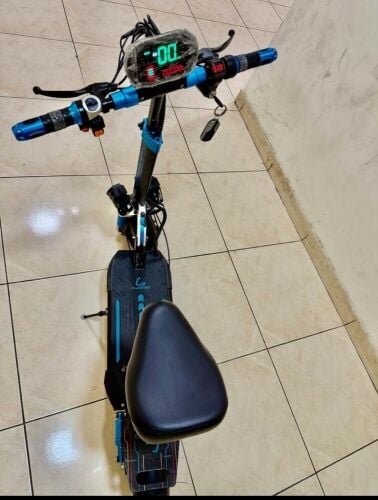kugoo electric scooter D max modifi
