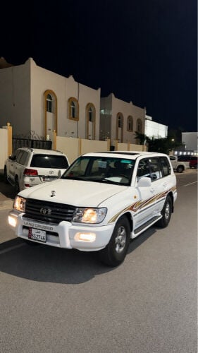 لاندكروزر 2006