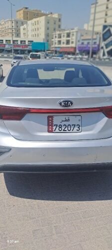 kia certo madol2019