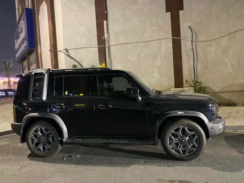 For Sale: Jetour 2025